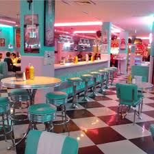History Pictures Combinedhistory Diner Aesthetic Retro Diner Vintage Diner