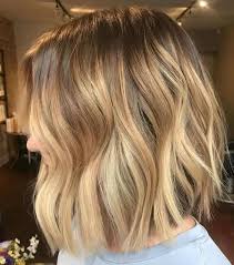 But, the best part about going for this color look is that it grows out very naturally and. 21 Amazing Short Blonde Balayage Hairstyles Hairstylecamp