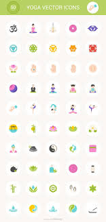 Free Download 50 Yoga Icons Psd Svg Png Ai Eps Free Yoga Free Icons Icon