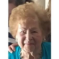 Obituary information for Ruth Frances Peloso