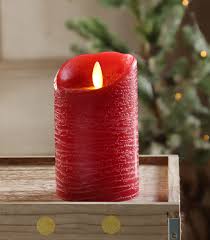Battery Operated Christmas Candles