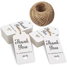 Baby arts and crafts can make beautiful keepsakes too. Arts Crafts Sewing Brown Original Design Gift Paper Tags 100pcs Thank You Tags With 100 Feet String 2 6 X 2heart Shaped Tags For Diy Crafts Baby Shower Wedding Party Favor Kraft Paper