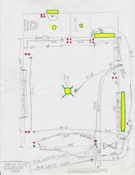 Further information on options is available in the rewiring tips article. Need Wiring Diagram To Help Rewiring A Bedroom And Bathroom To Prepare For Smart Home System Home Improvement Stack Exchange
