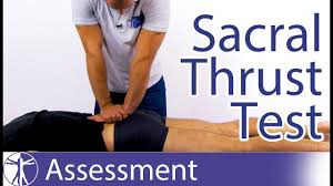 Image result for Pelvic Compression Test