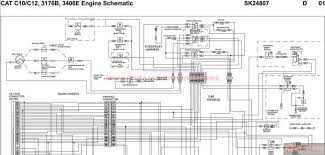 18 3406e Cat Engine Wiring Diagram Cat Engines Diagram Electrical Wiring Diagram