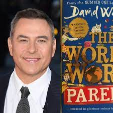 Walliams is also a writer of children's books. Author David Walliams Children S Books Accused Of Horrific Racism And Sneering Fatshaming Nonsense Manchester Evening News