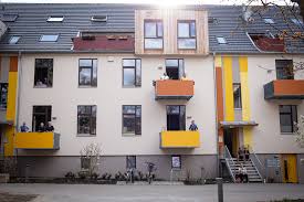 Derzeit 207 freie mietwohnungen in ganz weimar. Wohnungen Wohnprojekt Ro70