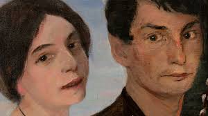 Maschka and Otto Mueller, around 1903: Schlesisches Museum zu Görlitz