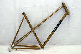 pin on vintage steel mixte bicycles