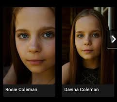 Alice led me to believe it was played by only one actress as twins....but  (the irony!) : r/ConstellationAppleTV