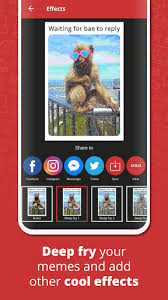 Then add backgrounds, change the text's appearance. Meme Generator Free Apps On Google Play