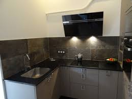 Check spelling or type a new query. Cuisine Sur Mesure Moderne Effet Beton Cire Et Plan De Travail En Quartz Noir Industrial Kuche Marseille Von Cuisine Connexion Houzz