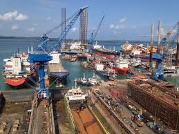 Galangan kapal dock terbesar di batam mp3 duration 0:16 size 625.00 kb / pt kat batam 7. Asl Shipyard Indonesia Linkedin