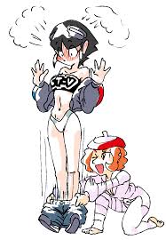 Rule34 - If it exists, there is porn of it  naomi  3230757