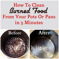 How To Clean Burnt Pots And Pans With No Effort Cool Ideas Clean Burnt Pots Baking Soda Cleaning Clean Pots