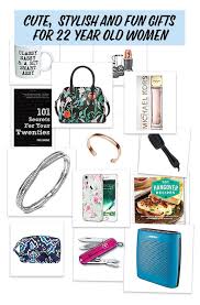 If so, check out our great gifts for senior women that recognize her personality and hobbies. Gifts For 22 Year Old Woman Best Gifts For Women In Their Twenties