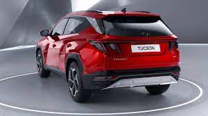 2022 hyundai tucson sel awd powertrain: 2022 Hyundai Tucson Exterior And Interior Color Options Youtube