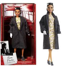Very touching and a lesson to understand that this dark history of white supremacist should be buried forever. Barbie Rosa Parks Doll Only 9 99 Regularly 30 Awesome Reviews Hip2save