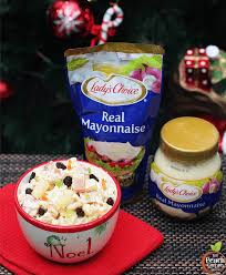 Lady S Choice Advanced Noche Buena Video And Lady S Choice Macaroni Salad The Peach Kitchen Recipe Macaroni Salad Peach Kitchen Best Macaroni Salad