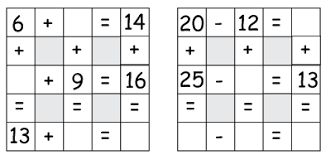 They're great as a classroom warmup or post exam activity. Printable Math Puzzles For Kids Maths Puzzles Math Brain Teasers Brain Teasers