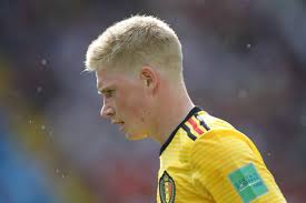 But that lasted just 90 seconds before he was replaced by dries mertens. Kevin De Bruyne Ne S Est Toujours Pas Entraine Avec Le Groupe De La Belgique L Equipe