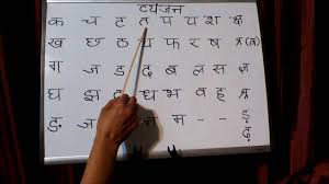 Hindi Swar And Vyanjan Alphabets