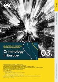 Criminology in Europe