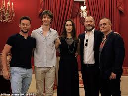 Not so with liam scarlett, whose rise was prodigious. Royal Ballet Star Choreographer Liam Scarlett 35 Dies Suddenly Daily Mail Online