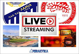 Jadwal & live streaming sepak bola. Lamia Olympiakos Live Streaming 13 12 2020 Peiraiotika Gr