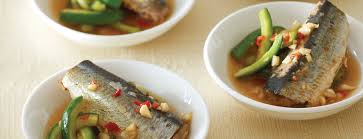 Maybe you would like to learn more about one of these? Pickled Cucumber And Sardines