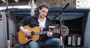 Live on the jimmy kimmel show, playing the new single last train home. Watch John Mayer Performs Slow Dancing In A Burning Room Who Says And More For Martin Guitar S Jam In Place Series