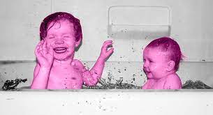 If there are a couple of older children who also need to wash, make. When Should Siblings Stop Taking Baths Together Fatherly
