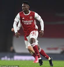 Leon aderemi balogun is a professional footballer who plays as a defender for scottish premiership champions rangers and the nigeria nationa. Swansea Make Contact With Arsenal Over Signing Folarin Balogun On Loan Aktuelle Boulevard Nachrichten Und Fotogalerien Zu Stars Sternchen
