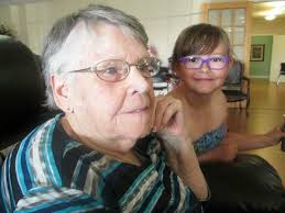 Service information for Rebecca Foote