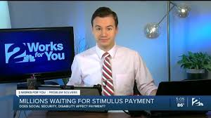Does Social Security Disability Affect Stimulus Payment Youtube