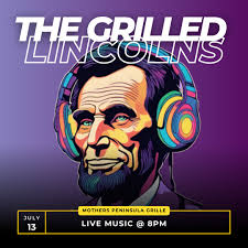 The Grilled Lincolns