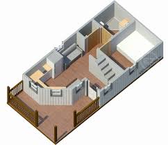 Derksen Building Floor Plans Best Of Tiny House Loft Shed To Tiny House Tiny House Layout