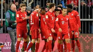 Bayern munichbayern munich6werder bremenwerder bremen0. Bayern Munich 6 1 Werder Bremen Report Ratings Reaction As Coutinho Stars In Stunning Win 90min