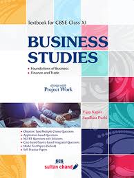 Business Studies Textbook For Cbse Class Xi