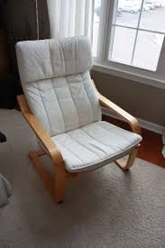 dirtsa studio blog poang chair cover redo tutorial link on page ikea chair unique furniture ikea poang chair