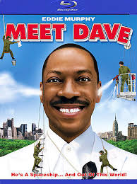 Meet Dave (Blu-ray Disc, 2008, Checkpoint Sensormatic Widescreen)  24543533238| eBay