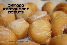 Chinese Restaurant Donut Recipe Serendipity And Spice Donut Recipes Food Restaurant Recipes