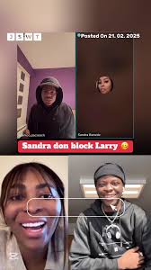 Larry and Sandra: Trending Drama