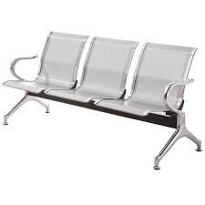 Waiting room bench is ideal for busy occasions and substantial needs. 3 Seats Public Waiting Chair Bus Station Subway Train Airport Waiting Chair Office Reception Chairs Buy Waiting Chair Airport Chair Office Reception Chairs Product On Alibaba Com