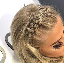 Best Hairstyles For Short Height Girls 30 Cute Hairstyles Work Hairstyles Easy Work Hairstyles Hair Styles