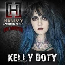 Kelly Doty's Instagram, Twitter & Facebook