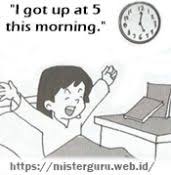 Contoh dialog simple past tense dan present perfect tense. Simple Past Tense Bentuk Penggunaan Dan Latihan Soal Mister Guru