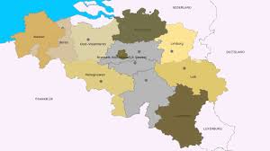 En je maakt ook nog eens maandelijks kans op een hotelbon t.w.v. Topografie Provincies En Hoofdsteden Van Belgie Youtube
