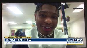 19-year-old inmate graduates from Hillside High School while in jail