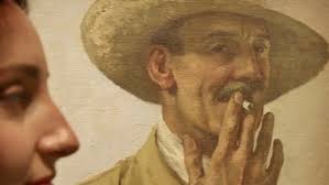 Dishy Bunny's very French affair